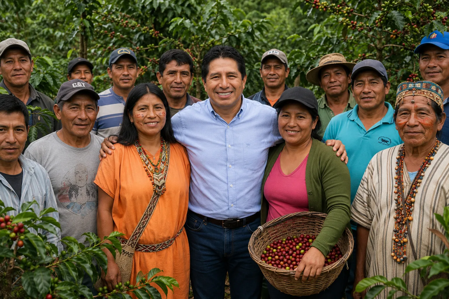 Agricultura y Campo